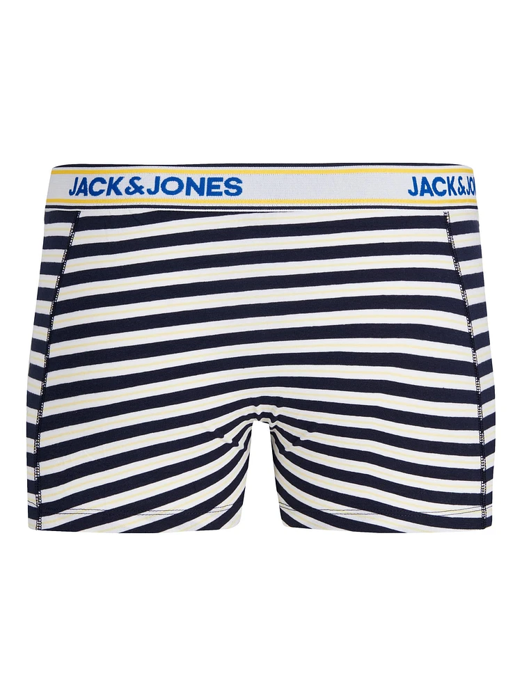 Jack & Jones Corey Stripes Boxer Shorts