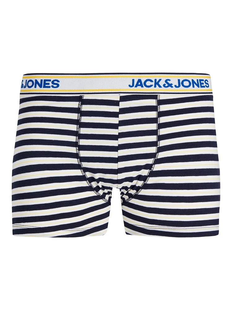 Jack & Jones Corey Stripes Boxer Shorts