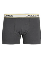 Boxer brief Jack & Jones Corey Asphalt