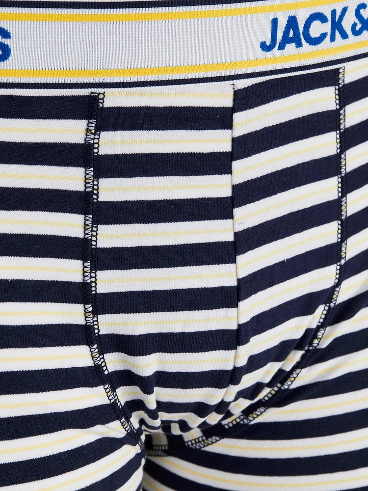 Jack & Jones Corey Stripes Boxer Shorts