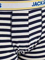 Jack & Jones Corey Stripes Boxer Shorts