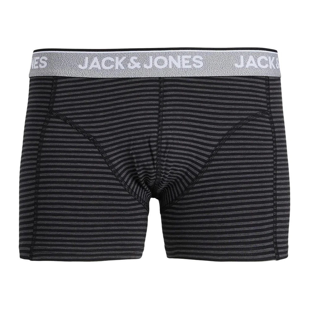 Trunks Jack&Jones Bullet Dark Gray Melange