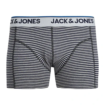 Trunks Jack&Jones Bullet Light Gray Melange