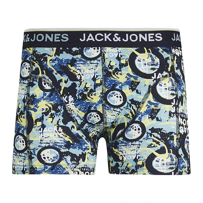 Boxer shorts Jack & Jones Clay Navy Blazer