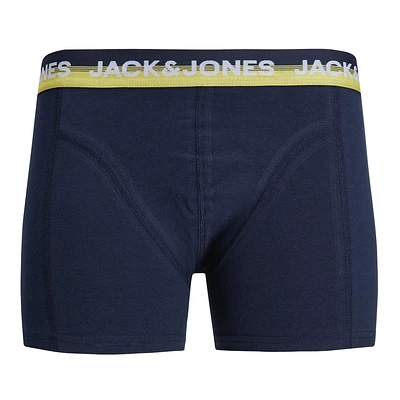 Jack & Jones Cliff Navy Blazer Boxer Shorts