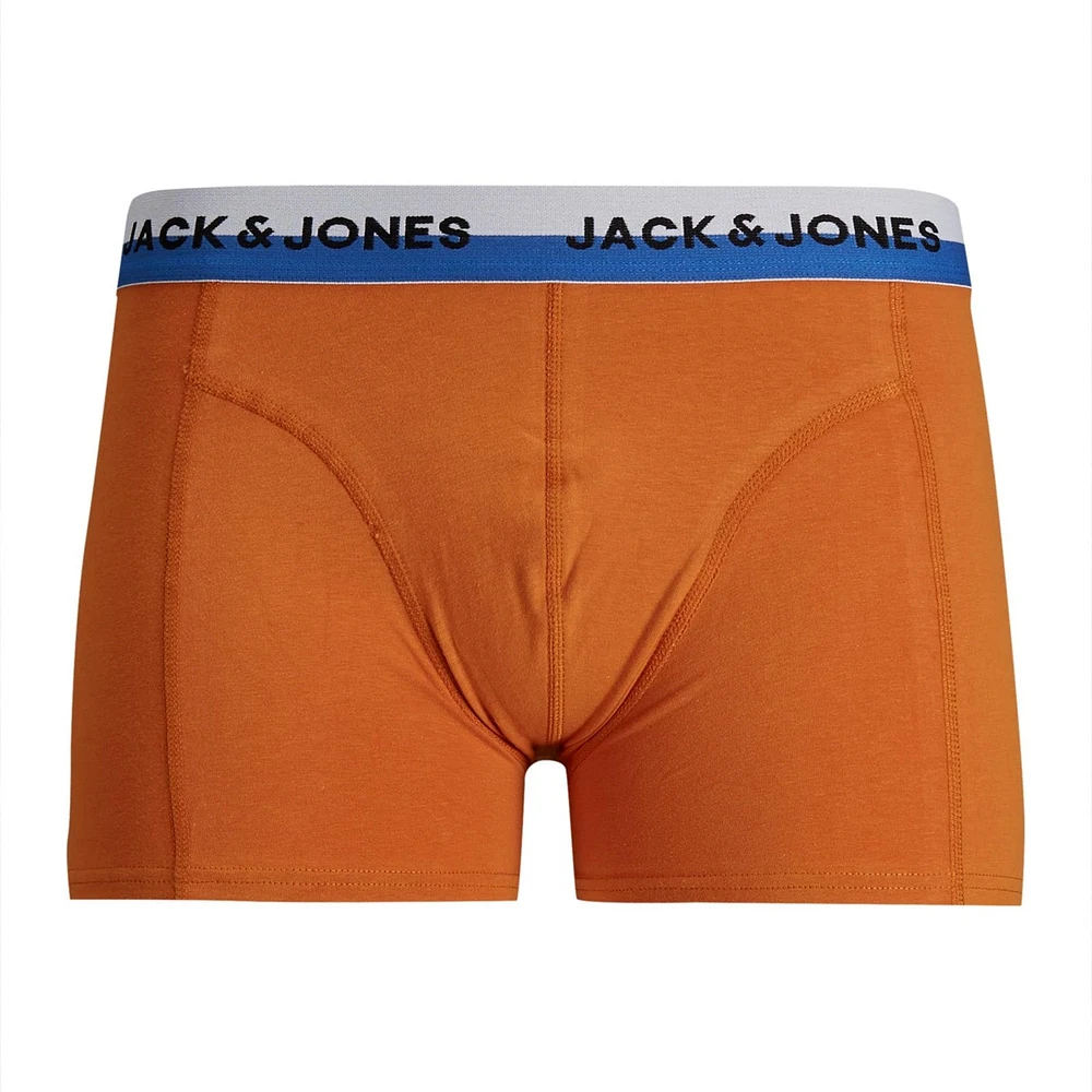 Boxer brief Jack & Jones Liam Dark Cheddar