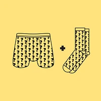 Subscription to the surprise boxer shorts