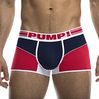 Pump! - Free-Fit Trunk : Academy