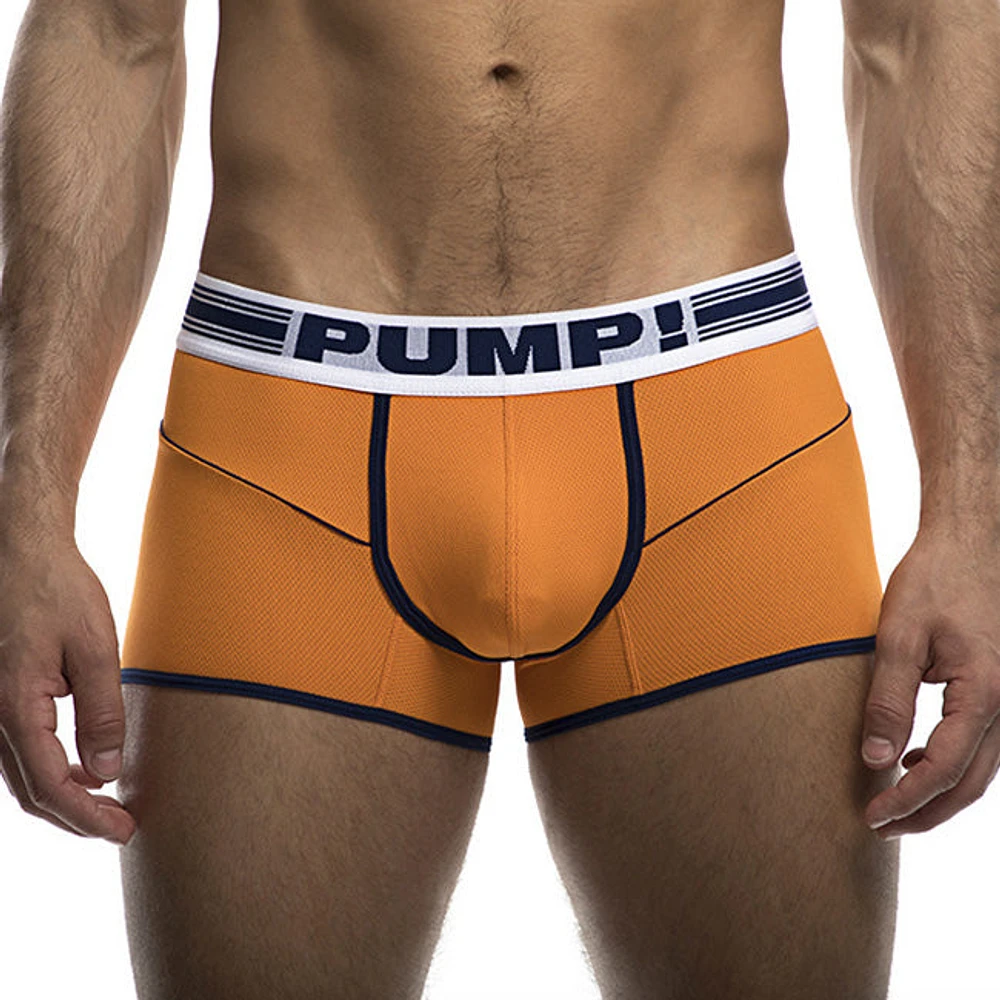 Pump! - Free-Fit Trunk : Varsity