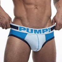 Pump! - Brief : True Blue