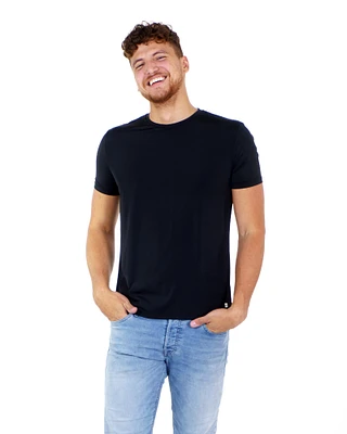 Nu Crisp microfiber t-shirt