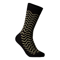 Nu - Bamboo Crew Sock : Funky