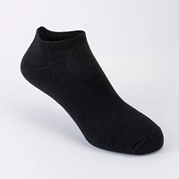 Bas courts Nu en bambou noir