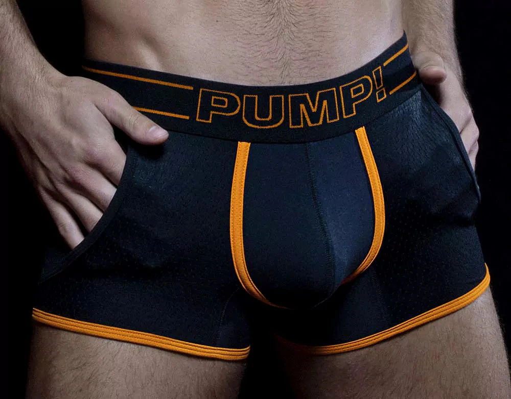 Pump! - Jogger Trunk : Nightlight