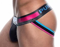 Jock Pump Play Fuchsia