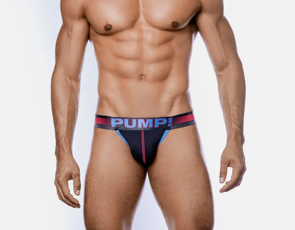 Jock Pump Play Fuchsia