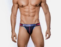 Jock Pump Play Fuchsia