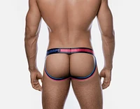 Jock Pump Play Fuchsia