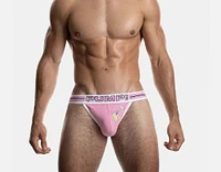 Jock Pump Pink Space Candy