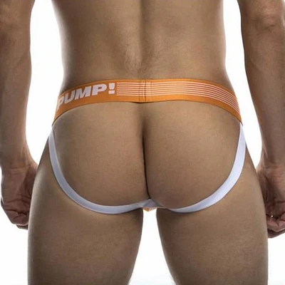 Pump! - Jock : Creamsicle