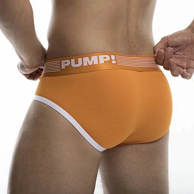 Pump! - Brief : Creamsicle