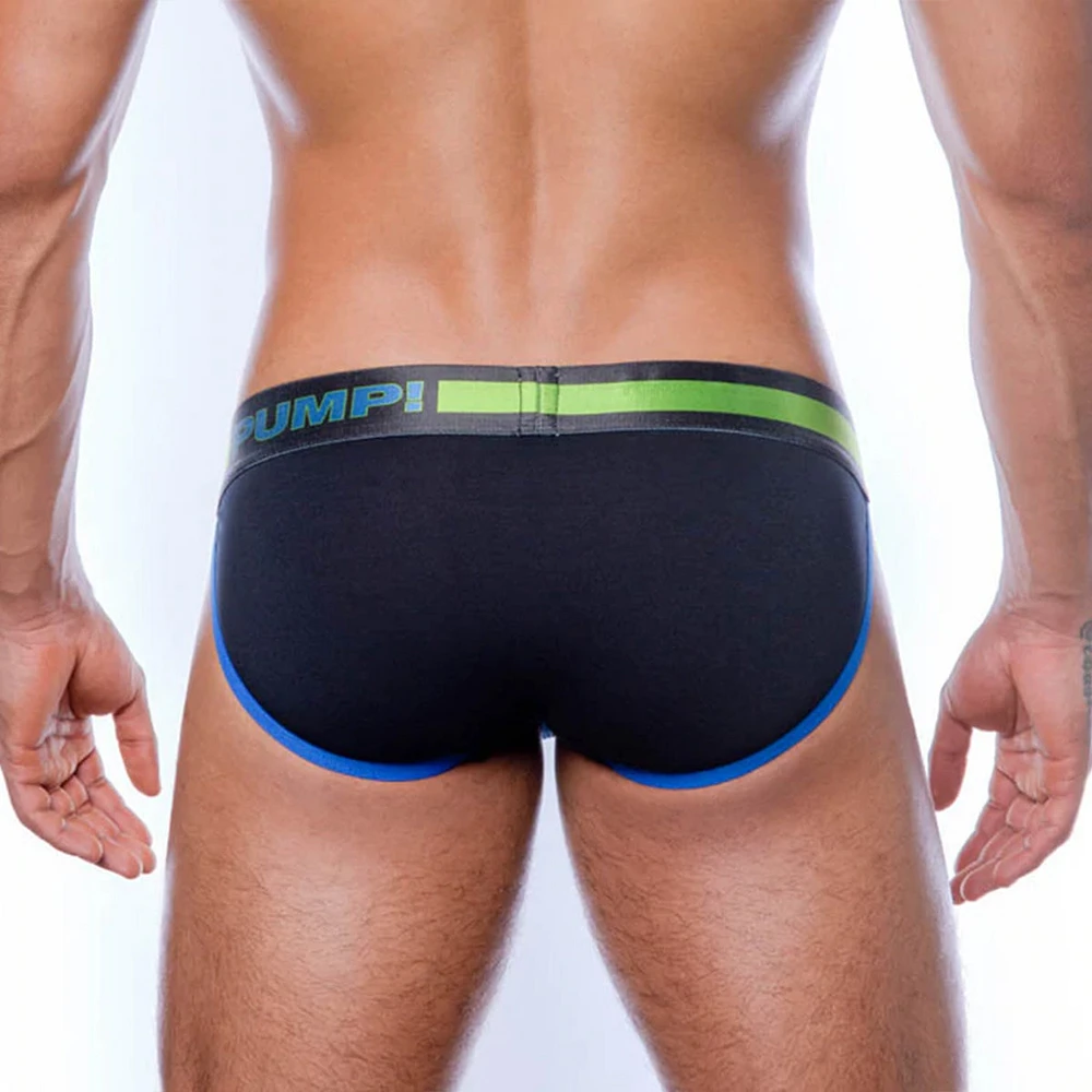 Pump! - Sidecut Brief : Play Green