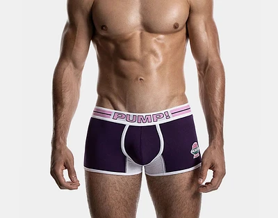 Boxer court Purple Space Candy