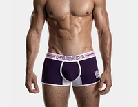 Boxer court Purple Space Candy