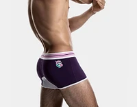 Boxer court Purple Space Candy