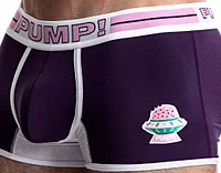 Boxer court Purple Space Candy