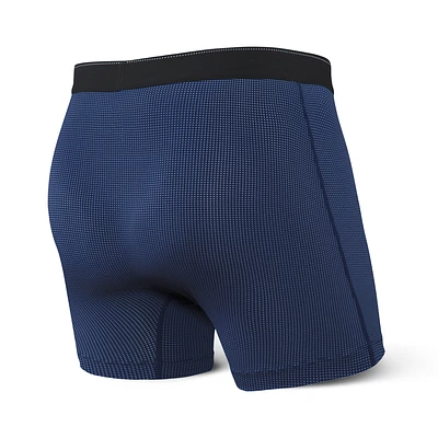 Saxx - Quest Fly Boxer Brief : Midnight Blue II