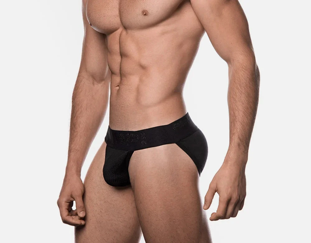 Pump! - Sidecut Brief : Switch Black