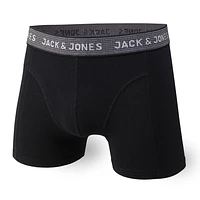 Jack & Jones Waistband Asphalt Trunk