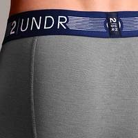 2Undr - Flow Shift Trunk : Grey