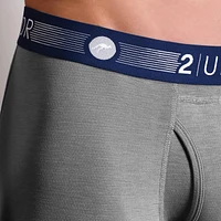 2Undr - Flow Shift Trunk : Grey