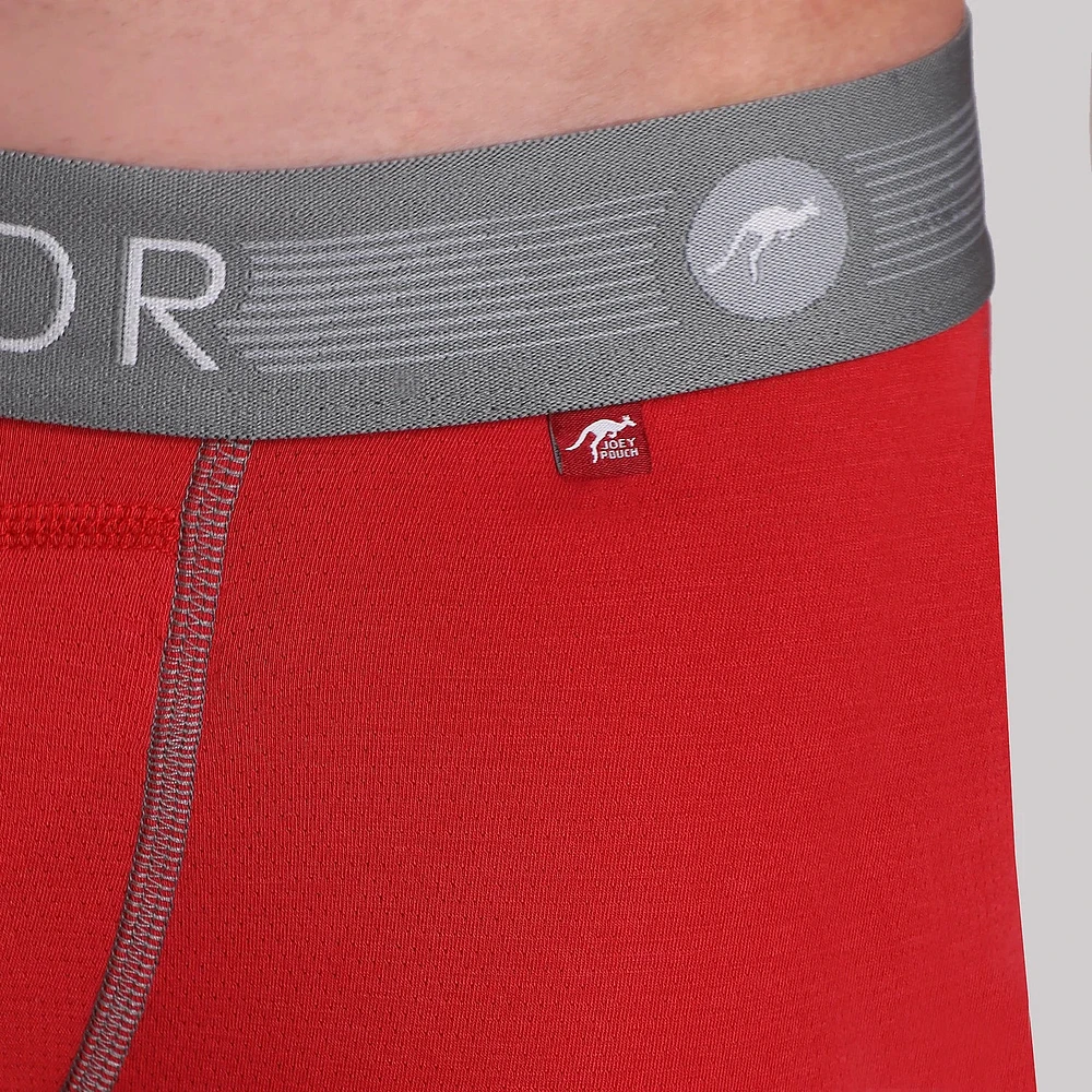 Boxer Flow Shift Red