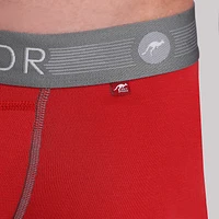 Boxer Flow Shift Red