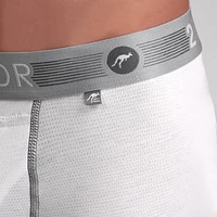 2Undr - Flow Shift Trunk : White