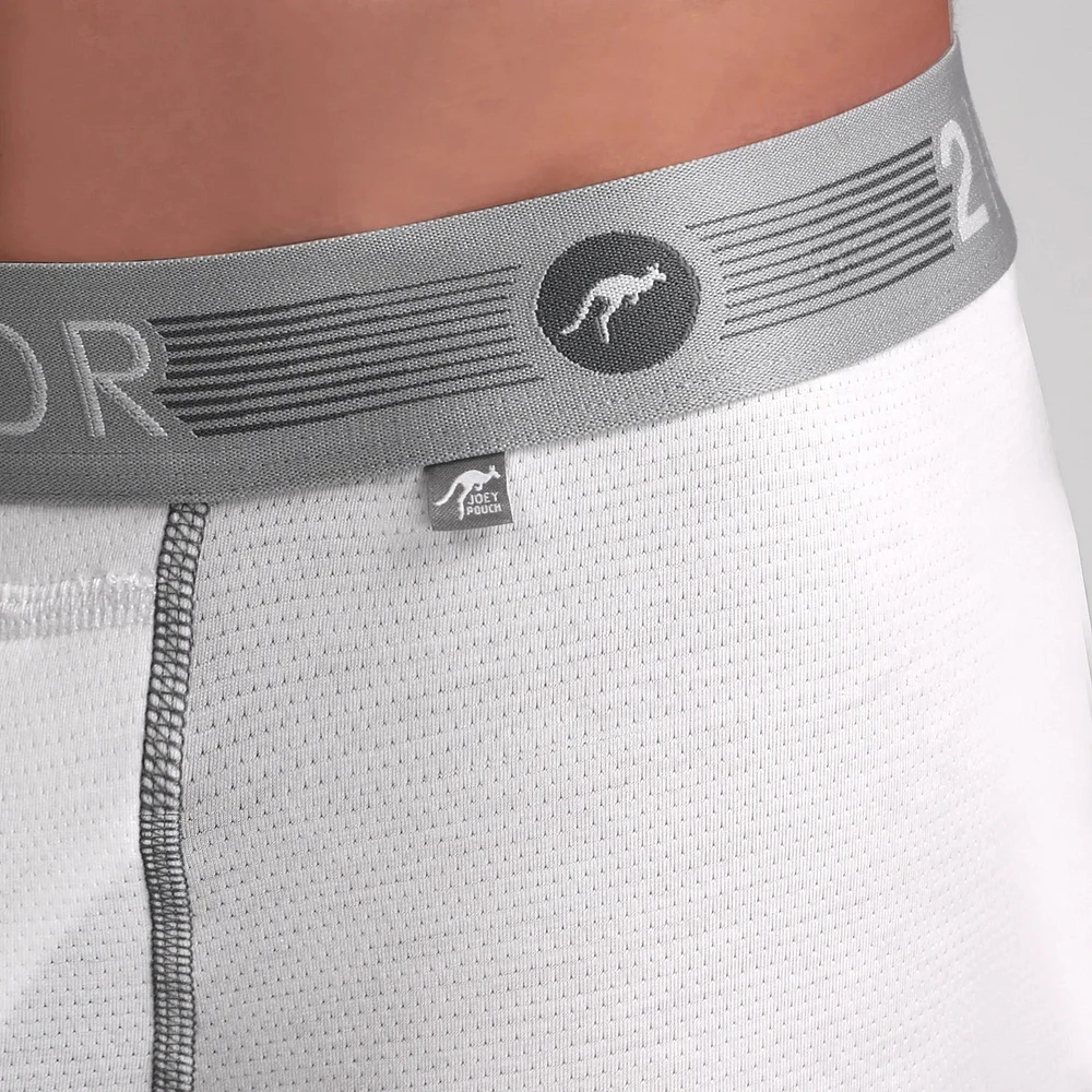 Boxer Flow Shift White
