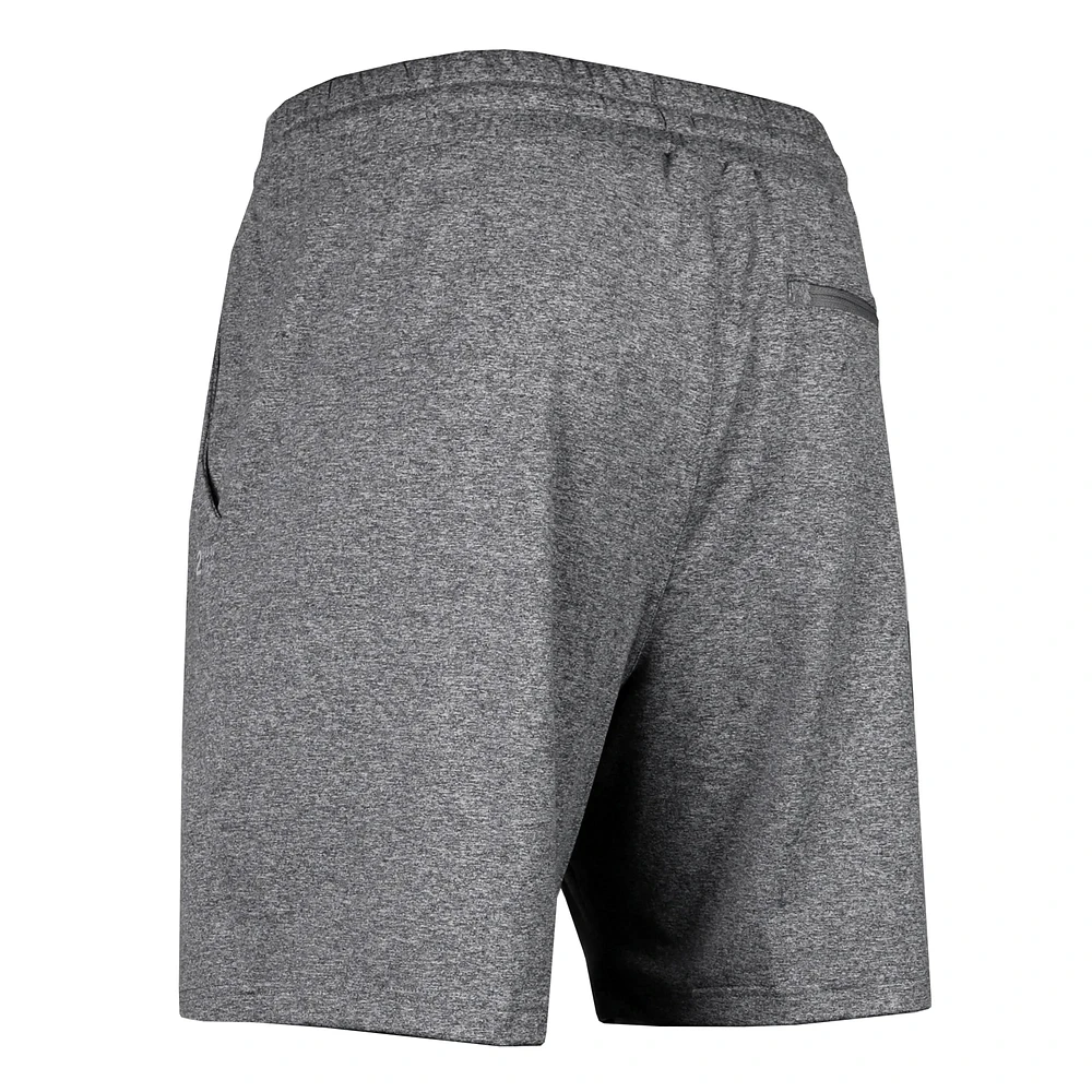 2Undr - Game Time Shorts : Static Grey