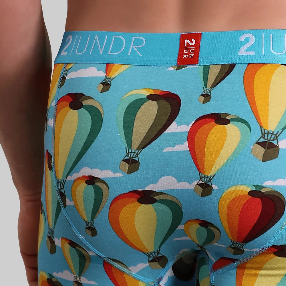 Boxer Swing Shift Hot Air
