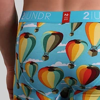 Boxer Swing Shift Hot Air