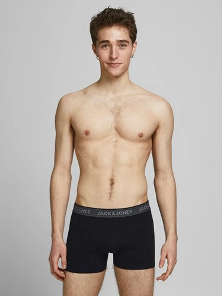 Jack & Jones Waistband Asphalt Trunk