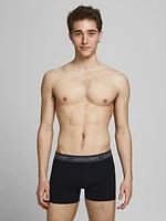 Jack & Jones Waistband Asphalt Trunk