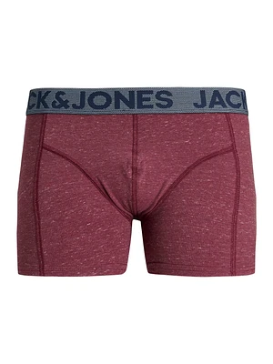 Boxer shorts Jack & Jones Noor Red Dahlia