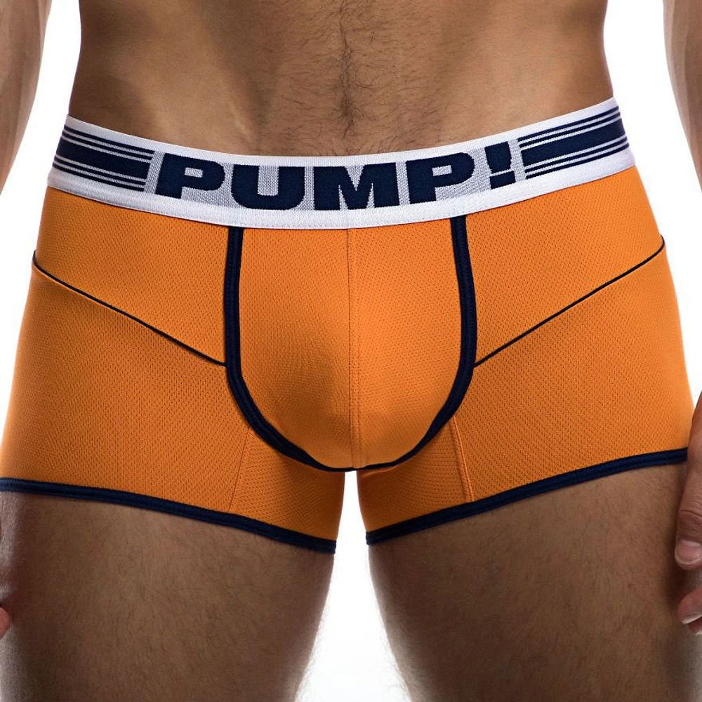 Pump! - Free-Fit Trunk : Varsity