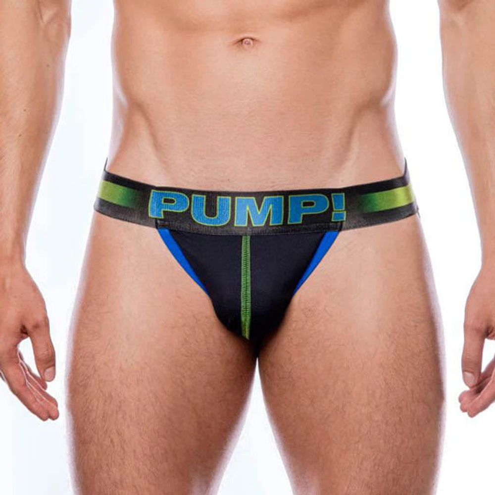 Pump! - Jock : Play Green