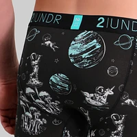 Boxer Swing Shift Space Golf Black