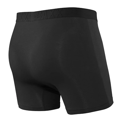 Saxx - Ultra Boxer Brief with opening : Black