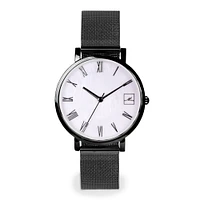 Montre MOP acier inox